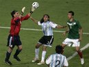Mexico - Argentine