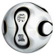 La balle de la fifa germany world cup 2006